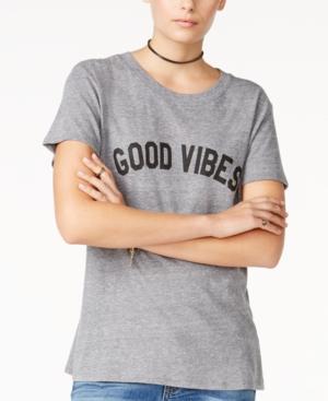 Sub Urban Riot Good Vibes Graphic T-shirt
