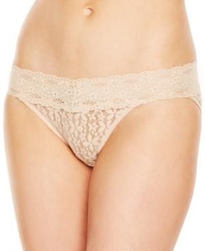 Wacoal Halo Lace Bikini 878205 Women's Shoes