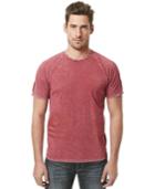 Buffalo David Bitton Nabelt T-shirt