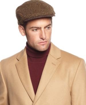 Polo Ralph Lauren Herringbone Driver Cap