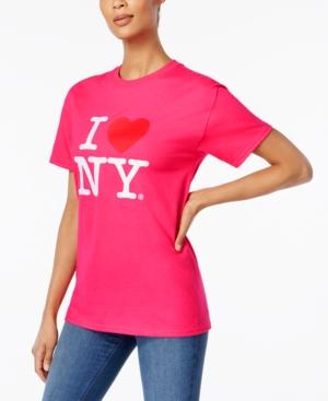 I Love Ny T-shirt