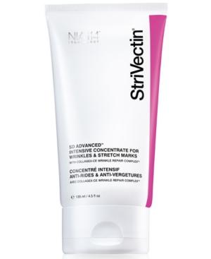 Strivectin-sd Advanced Intensive Concentrate For Stretch Marks & Wrinkles, 4.5 Oz