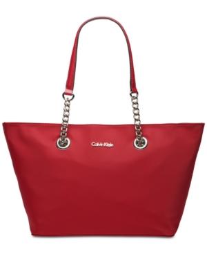 Calvin Klein Florence Top-zip Tote