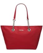 Calvin Klein Florence Top-zip Tote