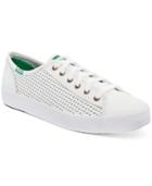 Keds Women's Kickstart Perforated Sneakers Women's Shoes