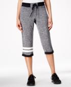 Hurley Juniors' Dri-fit Cuffed Cropped Active Pants