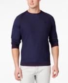 Tommy Bahama Barbados Ribbed-trim Sweater
