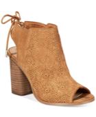 Call It Spring Kibungo Block-heel Sandals Women's Shoes