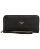 Guess Blakley Large Zip Around Wallet