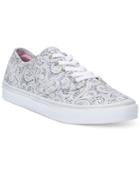 Vans Women's Camden Stripe Lace-up Sneakers Women's Shoes