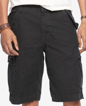 Denim & Supply Ralph Lauren Canvas Cargo Shorts