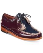 G.h. Bass & Co. Women's Weejuns Winnie Lace-up Loafers Women's Shoes