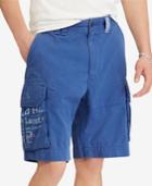 Polo Ralph Lauren Men's Twill Cargo Shorts
