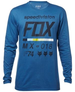 Fox Men's Draftr Long-sleeve T-shirt