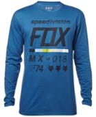 Fox Men's Draftr Long-sleeve T-shirt