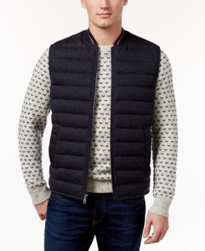 Tommy Hilfiger Men's Pearlott Quilted Vest