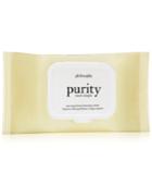 Philosophy Purity Made Simple One-step Facial Cleansing Cloths, 15-pc.