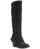 Fergalicious Lexy Tall Shaft Cuffed Boots Women's Shoes
