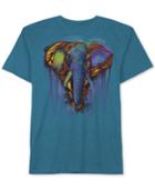 Jem Men's Elephant King T-shirt