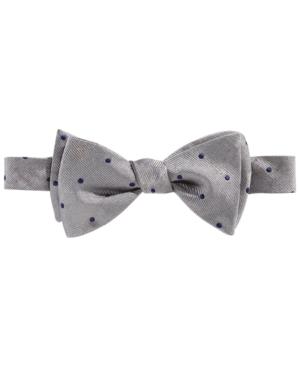 Brooks Brothers Repp Dot Bow Tie