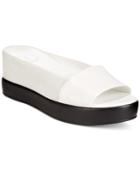 French Connection Pepper Platform Wedge Sandals Women's Shoes