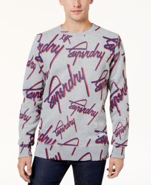 Superdry Men's Logo Sweatshirt