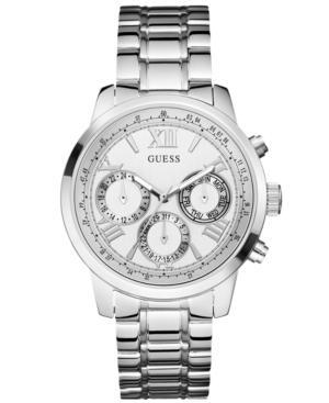 Guess Women's Stainless Steel Bracelet Watch 42mm U0330l3