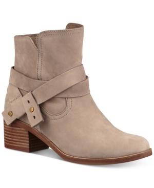 Ugg Women's Elora Block-heel Booties