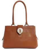 Guess Augustina Medium Satchel, Created For Macy's