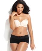 Cosabella Plus Size Never Say Never Hottie Cheeky Hot Pants Never0741p