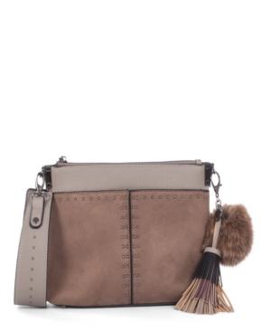 Celine Dion Collection Leather-like Harmony Clutch