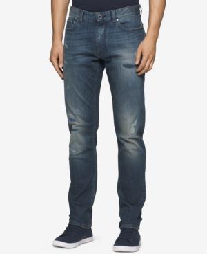 Calvin Klein Men's Skinny-fit Catania Jeans