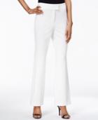 Bar Iii Flare-leg Trousers, Only At Macy's