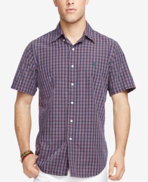 Polo Ralph Lauren Short-sleeve Plaid Shirt
