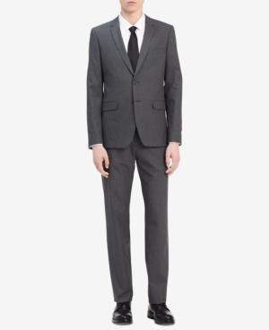Calvin Klein Men's Infinite Slim-fit Suite Jacket