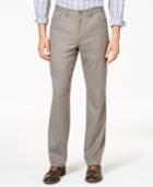 Alfani Men's Soft-touch Four-pocket Stretch Pants, Created For Macy's