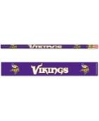 Wincraft Minnesota Vikings 6-pack Pencils