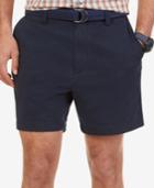 Nautica Men's Flat Front Shorts