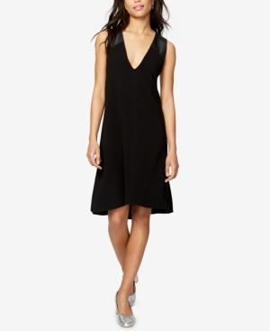 Rachel Rachel Roy Draped Cross-back Dress, Created For Macy's