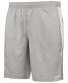 Id Ideology Men's Metallic Woven Shorts, Created For Macy's