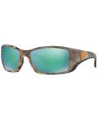 Costa Del Mar Polarized Sunglasses, Blackfin 06s000003 62p