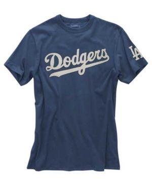 '47 Brand Men's Los Angeles Dodgers Fieldhouse T-shirt