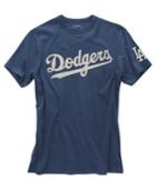 '47 Brand Men's Los Angeles Dodgers Fieldhouse T-shirt