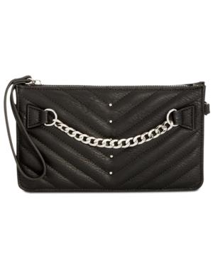 I.n.c. Kennah Quilted Convertible Wristlet, Created For Macy's