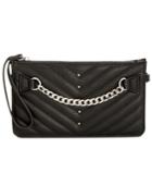 I.n.c. Kennah Quilted Convertible Wristlet, Created For Macy's