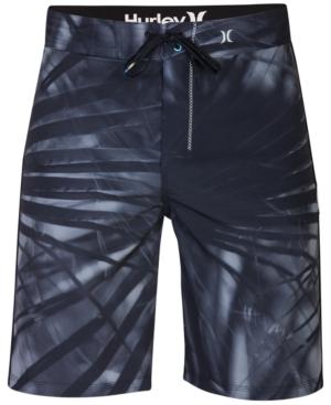Hurley Men's Jjf Ii Phantom Graphic-print Boardshorts