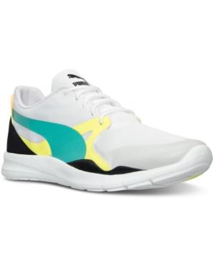 Puma Men's Duplex Evo Casual Sneakers From Finish Line