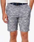 American Rag Men's Southwest Chambray Shorts, Only At Macy's