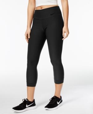 Nike Power Legend Cropped Compression Training Leggings