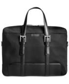 Calvin Klein Men's Nylon Attache Case